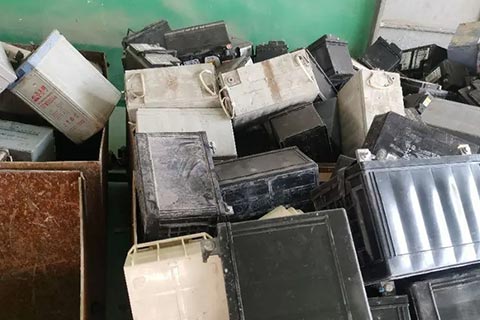 ㊣安泽马壁乡收废旧动力电池☯电车电池回收☯附近回收废旧电池